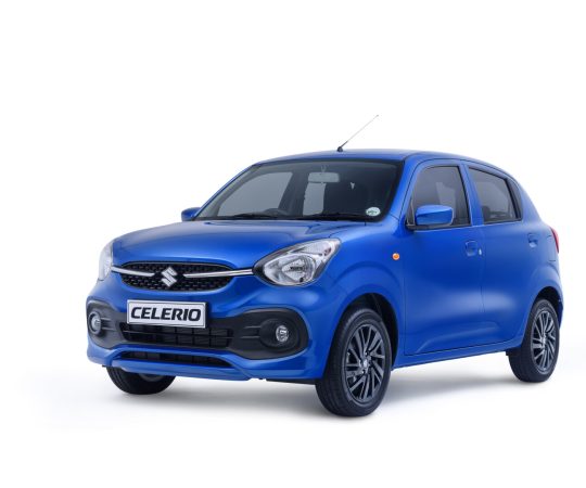 Celerio hero 2