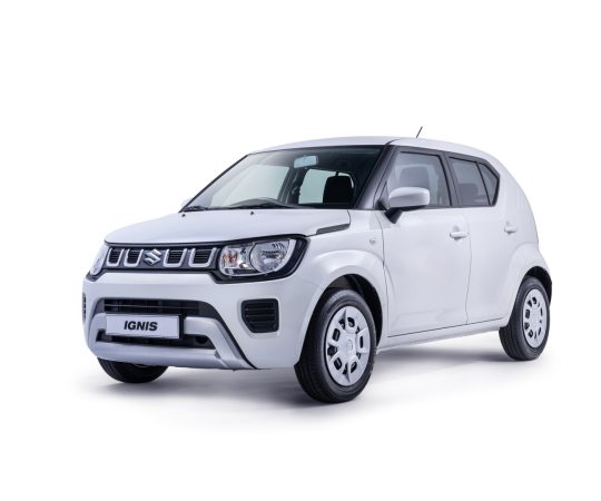 Suzuki Ignis GL - 100